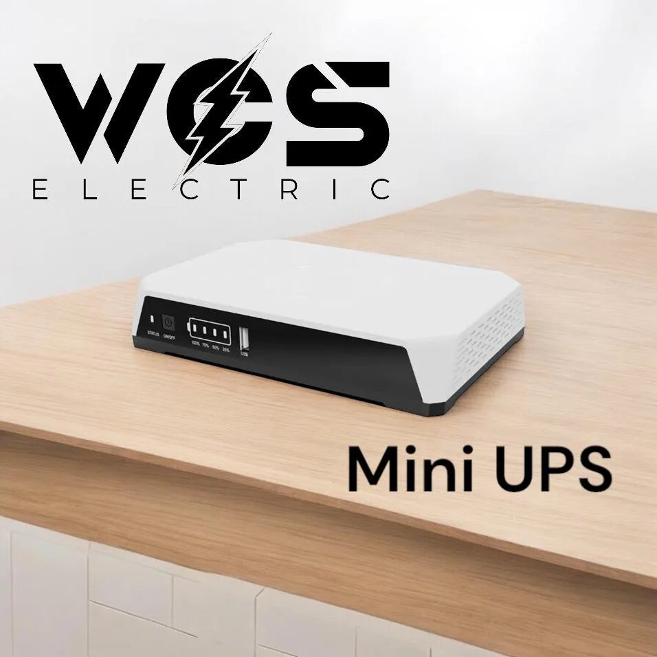 Mini Ups 4 Puertos 10000 Mah 30w DGK
