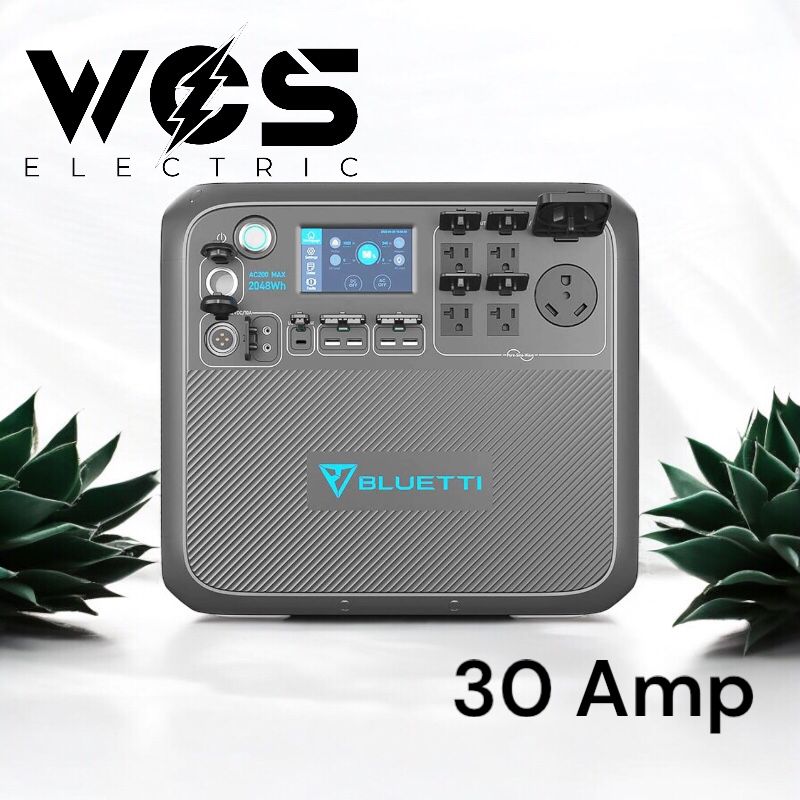 Estacion de Energia AC200Max (2200W/2048Wh)